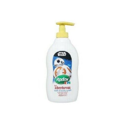 RADOX BATH & BODY WASH 400ML