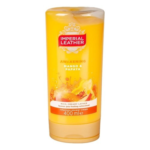 Imperial Leather Awakening Mango & Papaya Shower Cream 400ml