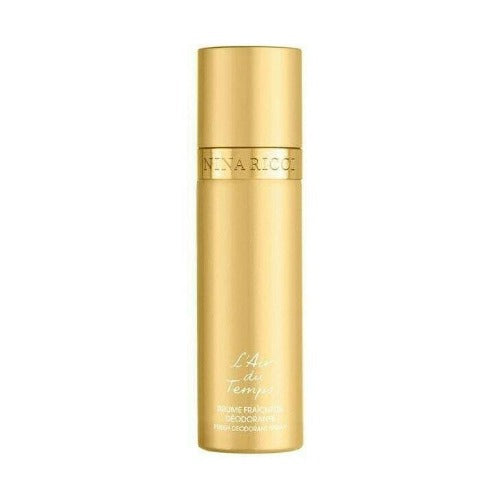 NINA RICCI LAIR DU TEMPS 100ML FRESH DEODORANT SPRAY - LuxePerfumes