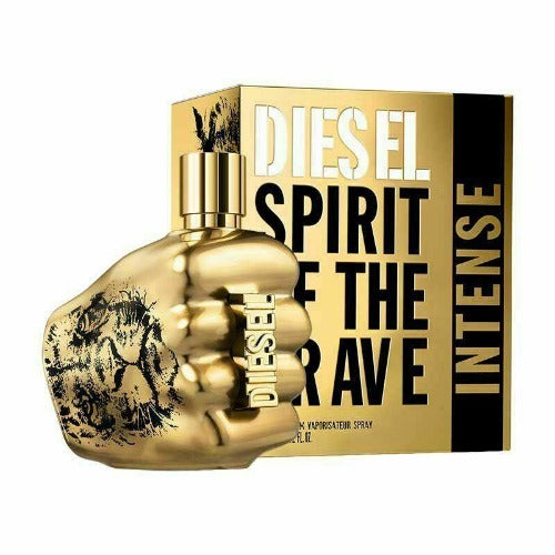 DIESEL SPIRIT OF THE BRAVE INTENSE 125ML EAU DE PARFUM SPRAY - LuxePerfumes