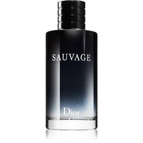 CHRISTIAN DIOR SAUVAGE 200ML EAU DE TOILETTE - LuxePerfumes