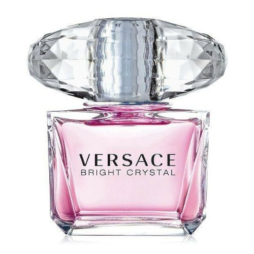 VERSACE BRIGHT CRYSTAL 90ML EAU DE TOILETTE BRAND NEW & SEALED - LuxePerfumes