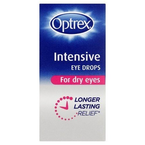 Optrex Intensive Eye Drops For Dry Eyes - 10ml