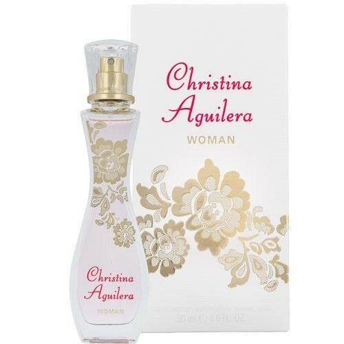 Christina Aguilera Woman 50ml Eau De Parfum Spray - LuxePerfumes