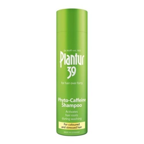 Plantur 39 For Coloured And Stressed Hair Shampoo - 250ml