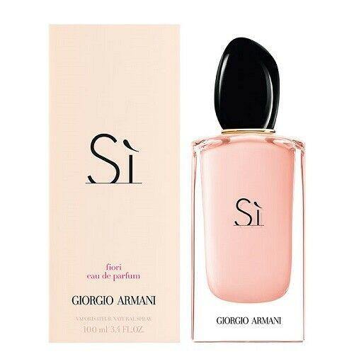 GIORGIO ARMANI SI FIORI 100ML EAU DE PARFUM SPRAY - LuxePerfumes