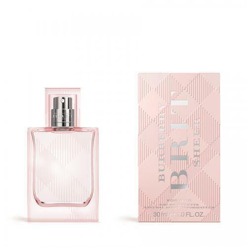 Burberry Brit Sheer For Her 30ml Eau De Toilette Spray - LuxePerfumes