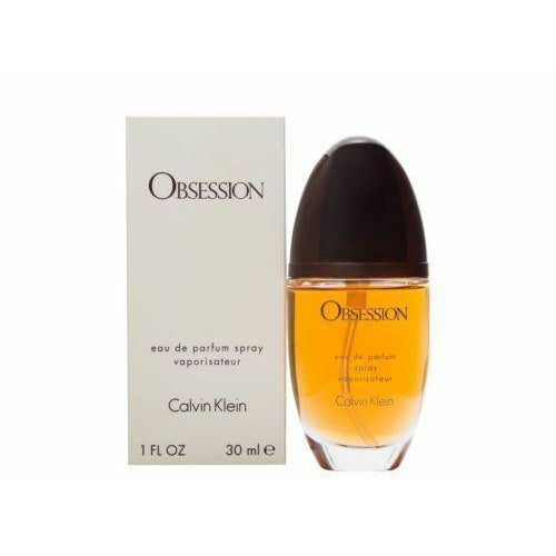 Ck Calvin Klein Obsession Woman 30ml Eau De Parfum Spray - LuxePerfumes