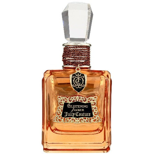 Juicy Couture Glistening Amber 100ml Eau De Parfum Spray - LuxePerfumes