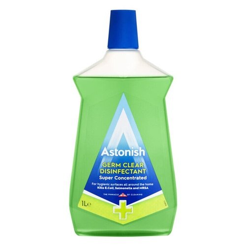 Astonish Germ Clear Disinfectant Super Concentrated 1l