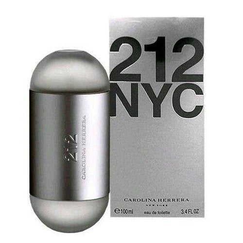 Carolina Herrera 212 For Women 100ml Eau De Toilette - LuxePerfumes