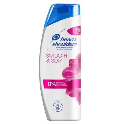 Head&shoulders Anti-dandruff Shampoo Smooth & Silky 250ml