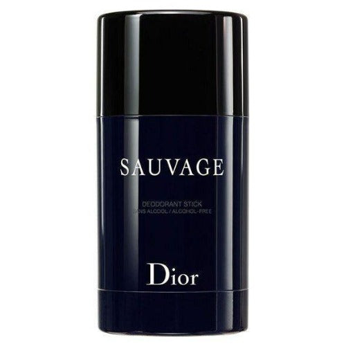 CHRISTIAN DIOR SAUVAGE 75G DEODORANT STICK - LuxePerfumes