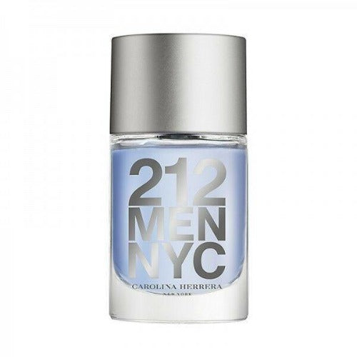 Carolina Herrera 212 Men 30ml Eau De Toilette - LuxePerfumes