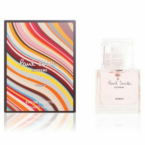 PAUL SMITH EXTREME WOMAN 30ML EAU DE TOILETTE SPRAY BRAND NEW & SEALED - LuxePerfumes