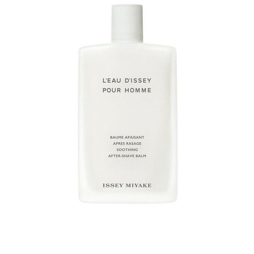 ISSEY MIYAKE LEAU DISSEY POUR HOMME 100ML AFTERSHAVE BALM - LuxePerfumes