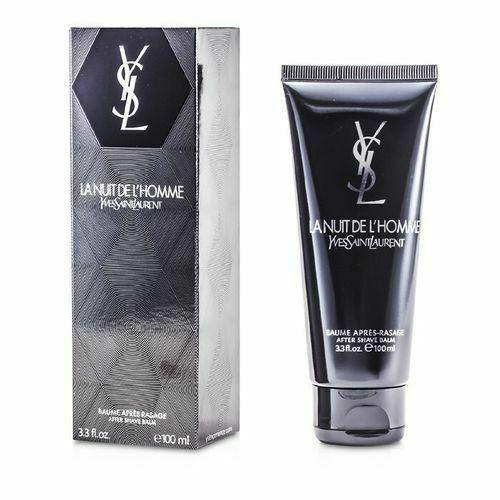 Yves Saint Laurent La Nuit De Lhomme 100ml Aftershave Balm - LuxePerfumes