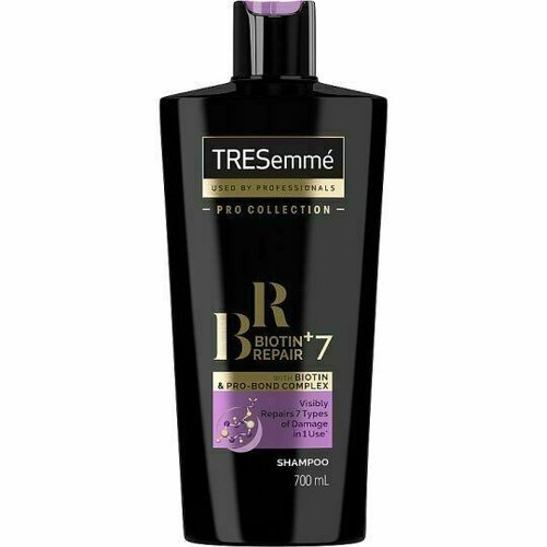 Tresemme +7 Biotin Repair Shampoo 700ml