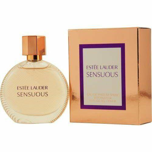 ESTEE LAUDER SENSUOUS FOR WOMEN 100ML EAU DE PARFUM SPRAY - LuxePerfumes