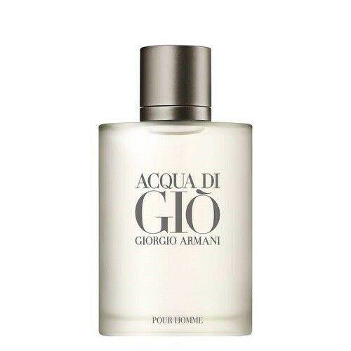 GIORGIO ARMANI ACQUA DI GIO 100ML EDT SPRAY FOR MEN - LuxePerfumes