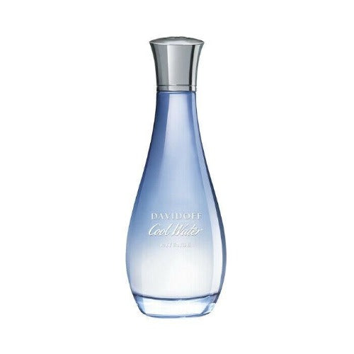 DAVIDOFF COOL WATER WOMAN 100ML EAU DE PARFUM INTENSE SPRAY - LuxePerfumes