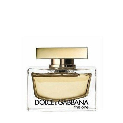 DOLCE & GABBANA D&G THE ONE 50ML EAU DE PARFUM SPRAY - LuxePerfumes