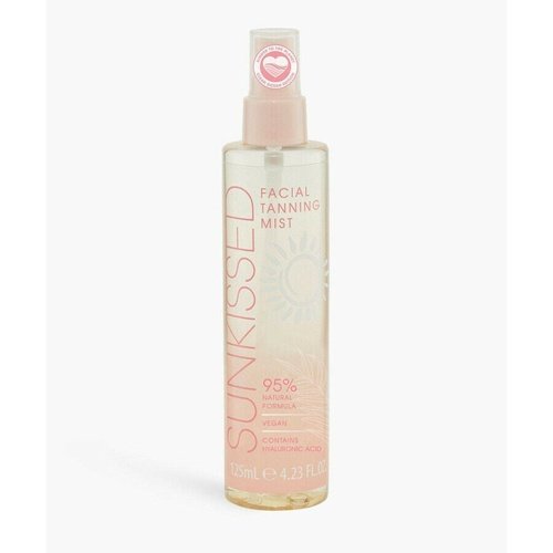 Sunkissed Facial Tanning Mist 125ml