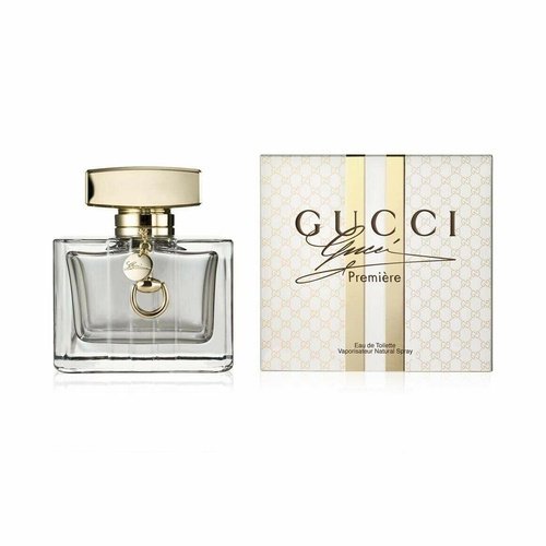 GUCCI PREMIERE 50ML EAU DE TOILETTE SPRAY - LuxePerfumes