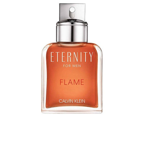 Ck Calvin Klein Eternity Flame For Men 30ml Eau De Toilette