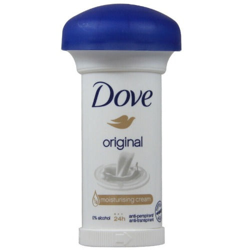 Dove Original Moisturising Cream Anti-perspirant 50ml