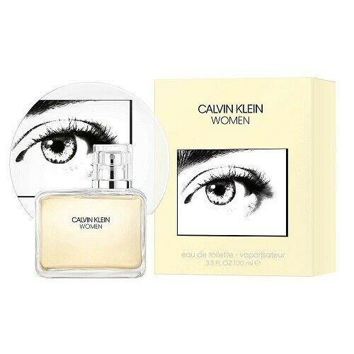 Ck Calvin Klein Woman 100ml Eau De Toilette Spray - LuxePerfumes