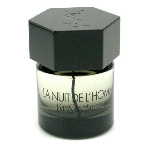 YVES SAINT LAURENT YSL LA NUIT DE LHOMME 60ML EDT SPRAY - LuxePerfumes