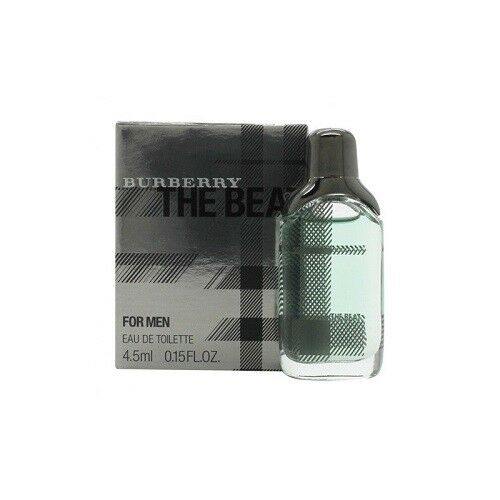 Burberry The Beat For Men 4.5ml Miniature Eau De Toilette - LuxePerfumes