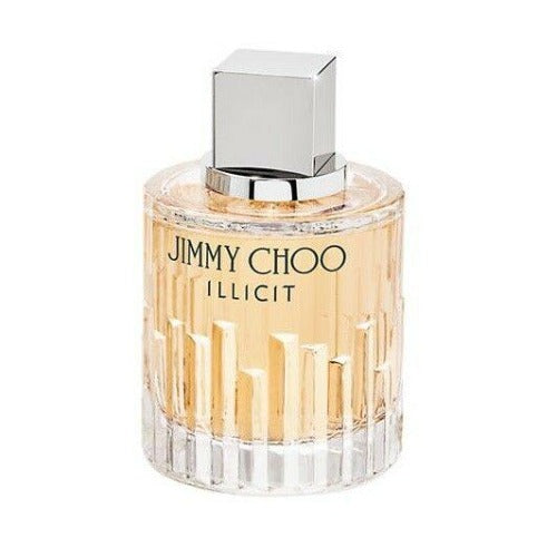 JIMMY CHOO ILLICIT 100ML EAU DE PARFUM SPRAY BRAND NEW & SEALED - LuxePerfumes