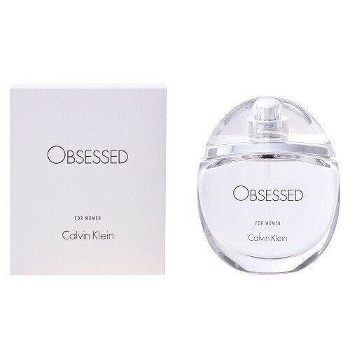 Ck Calvin Klein Obsessed For Women 100ml Eau De Parfum Spray - LuxePerfumes