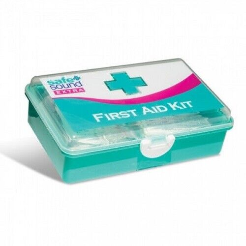 Safe And Sound Extra First Aid Kit