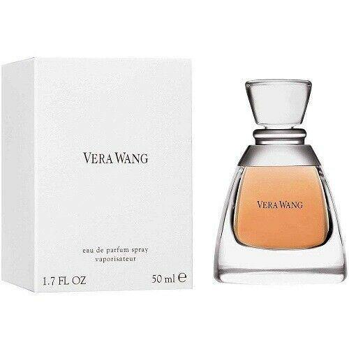 VERA WANG 50ML EAU DE PARFUM SPRAY BRAND NEW & SEALED - LuxePerfumes