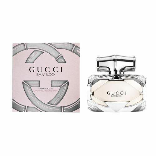 GUCCI BAMBOO 50ML EAU DE TOILETTE SPRAY - LuxePerfumes