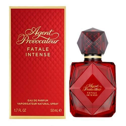 Agent Provocateur Fatale Intense For Women 50ml Eau De Parfum Spray - LuxePerfumes