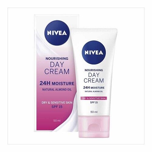 Nivea Daily Essentials Rich Moisturising Day Cream 50ml