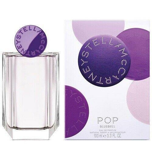 STELLA MCCARTNEY POP BLUEBELL 100ML EAU DE PARFUM SPRAY BRAND NEW & SEALED - LuxePerfumes