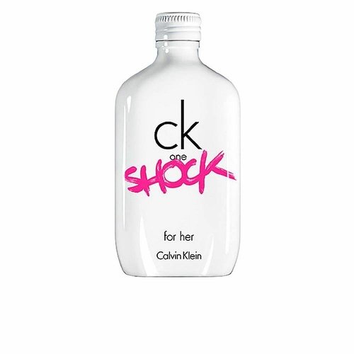 Calvin Klein Ck One Shock For Her 200ml Eau De Toilette Spray - LuxePerfumes