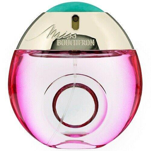 Boucheron Miss Boucheron 100ml Eau De Parfum Spray - LuxePerfumes