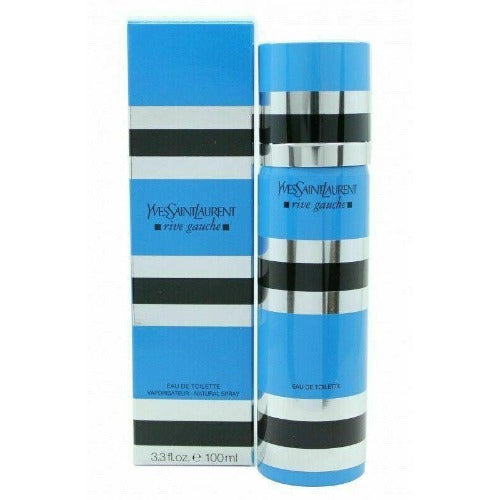 Yves Saint Laurent Rive Gauche 100ml Eau De Toilette Spray - LuxePerfumes