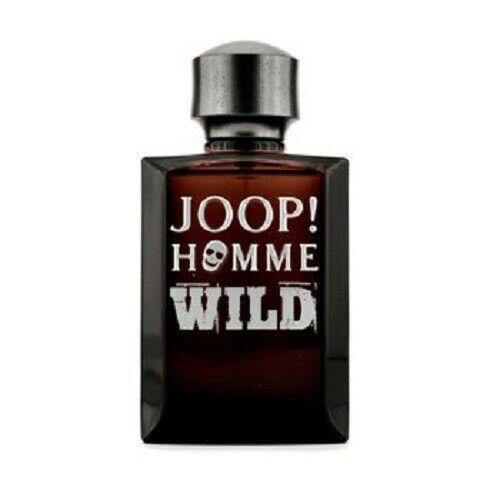 JOOP! HOMME WILD 125ML EAU DE TOILETTE SPRAY BRAND NEW & SEALED - LuxePerfumes