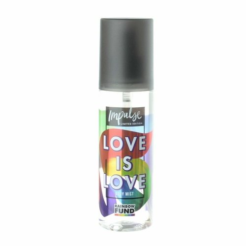 Impulse Love Is Love Body Mist 150ml