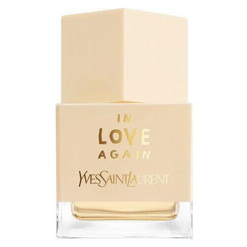 Yves Saint Laurent In Love Again 80ml Eau De Toilette Spray - LuxePerfumes