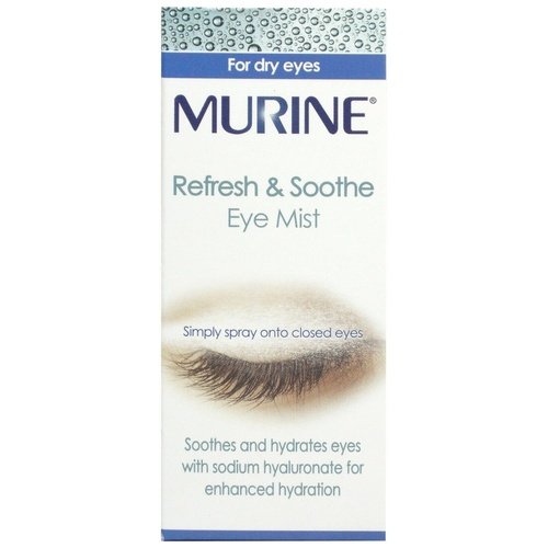 Murine Refresh & Soothe Eye Mist - 15ml