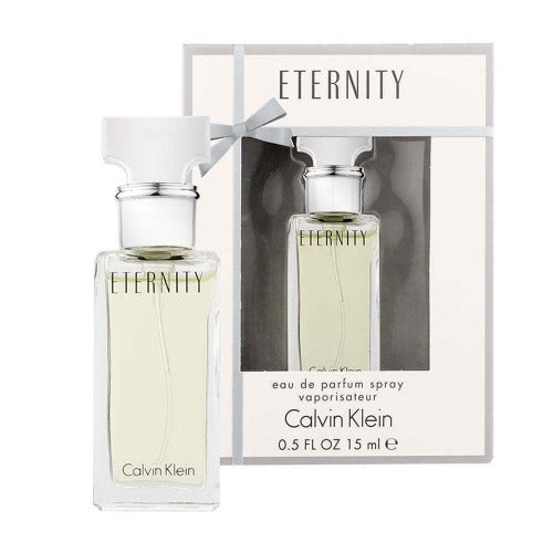 Calvin Klein Eternity For Women 15ml Eau De Parfum Spray - LuxePerfumes