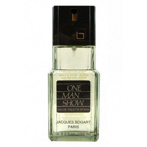 JACQUES BOGART ONE MAN SHOW 100ML EAU DE TOILETTE SPRAY - LuxePerfumes